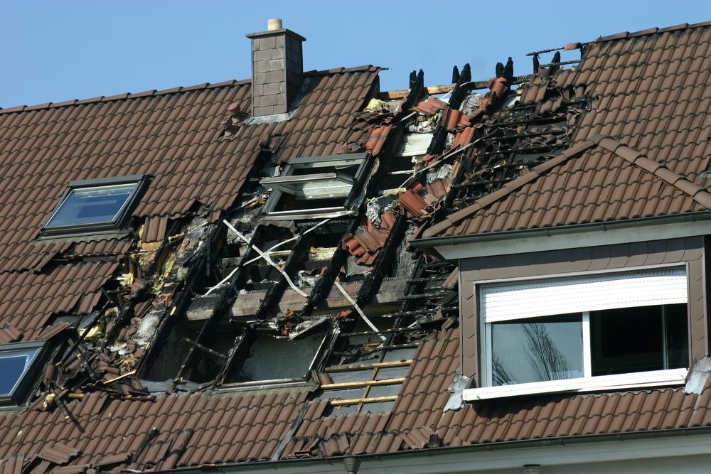 RF Construction Services LLC Storm Damage Restoration