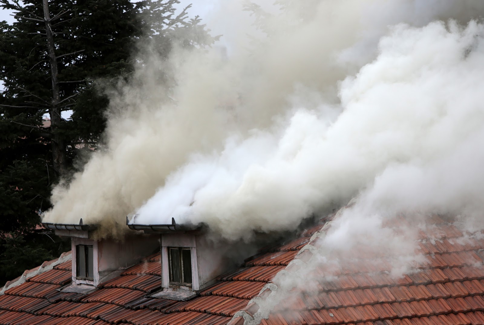 RF Construction Services LLC Smoke and Odor Removal & Structural Rebuild