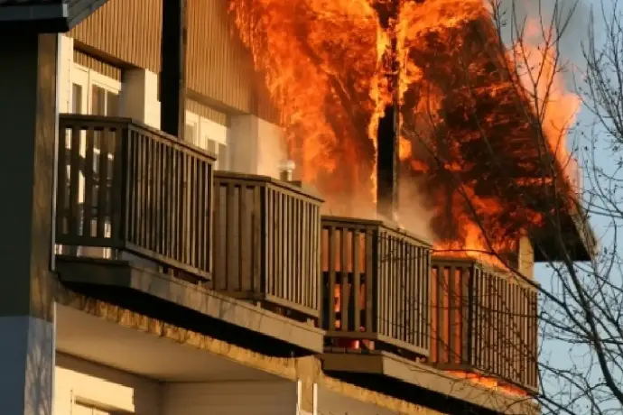 RF Construction Services LLC Fire Damage Restoration